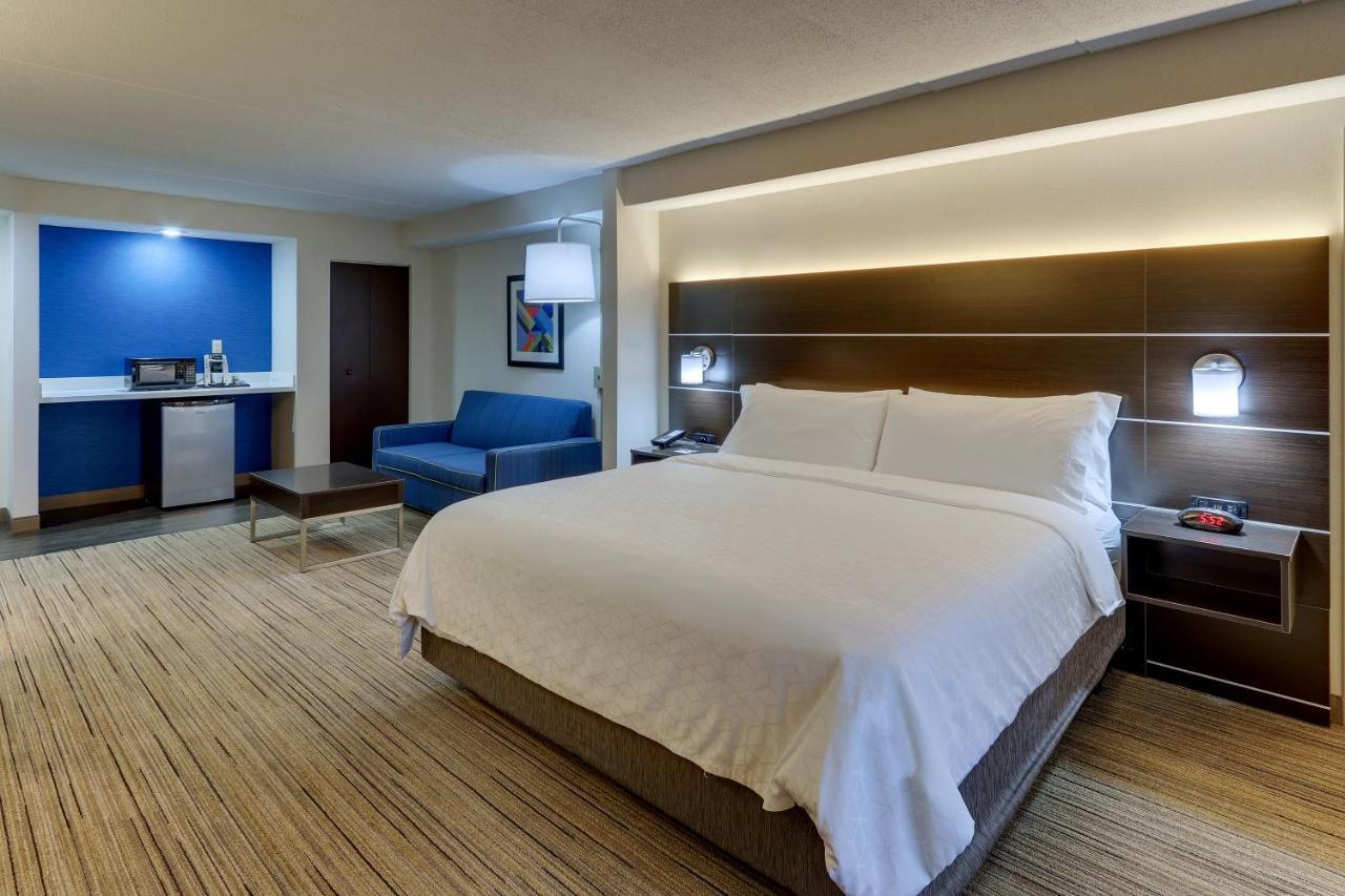 Holiday Inn Express & Suites Troy, An Ihg Hotel Dış mekan fotoğraf
