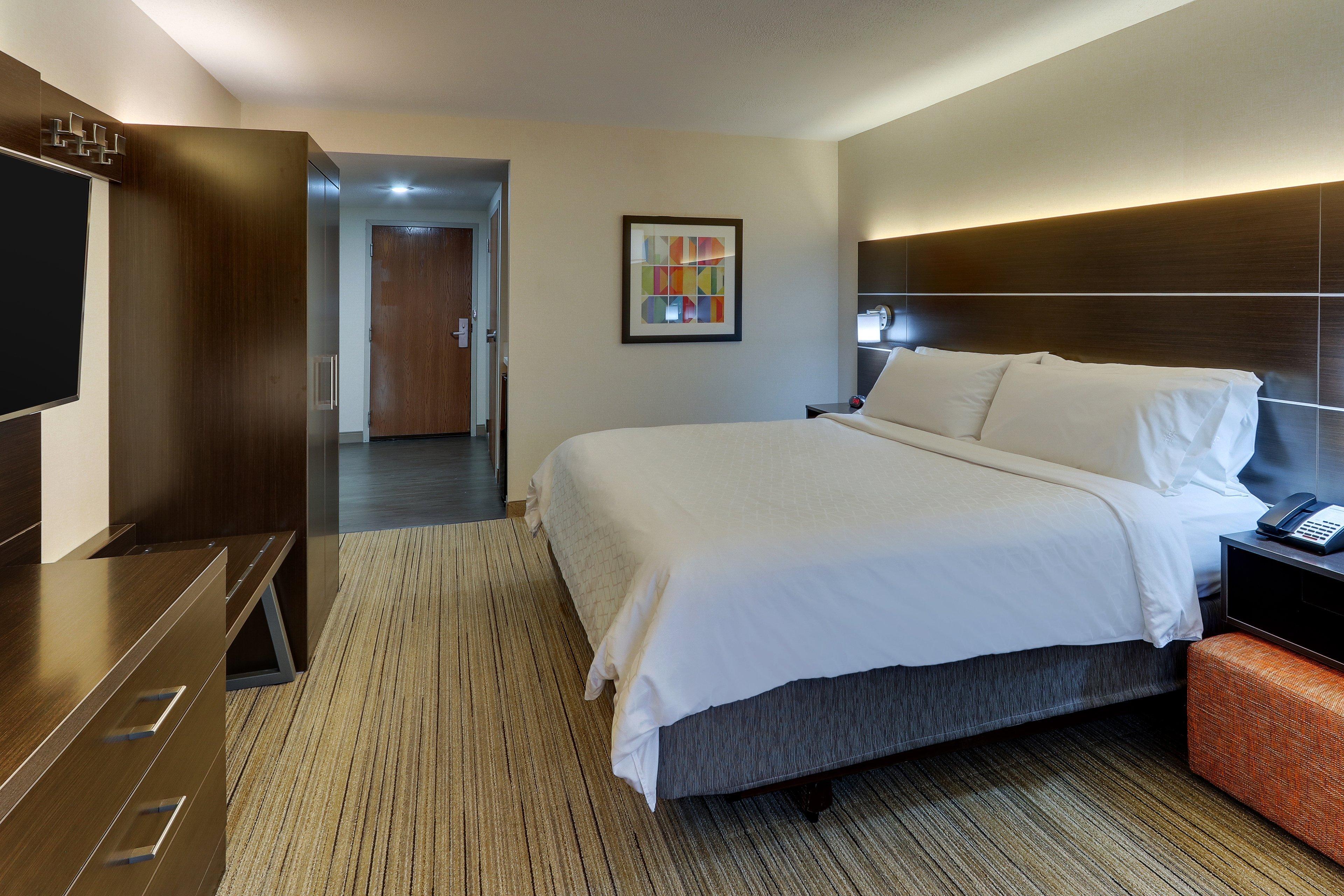 Holiday Inn Express & Suites Troy, An Ihg Hotel Dış mekan fotoğraf